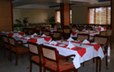 The Ashoka Inn Thrissur, Kerala, India