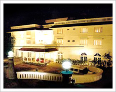 The Hotel Luciya Palace, Thrissur, Kerala, India