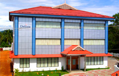 The Deliza Residency, Thrissur, Kerala, India