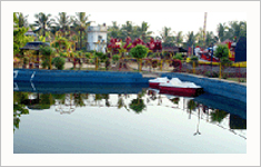 The Green Hattu Resorts Thrissur, Kerala, India