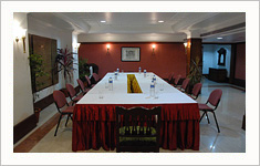 The Krishna Inn Guruvayoor, Kerala, India