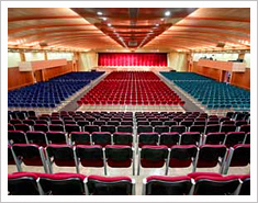 The Lulu International Convention Center, Thrissur, Kerala, India